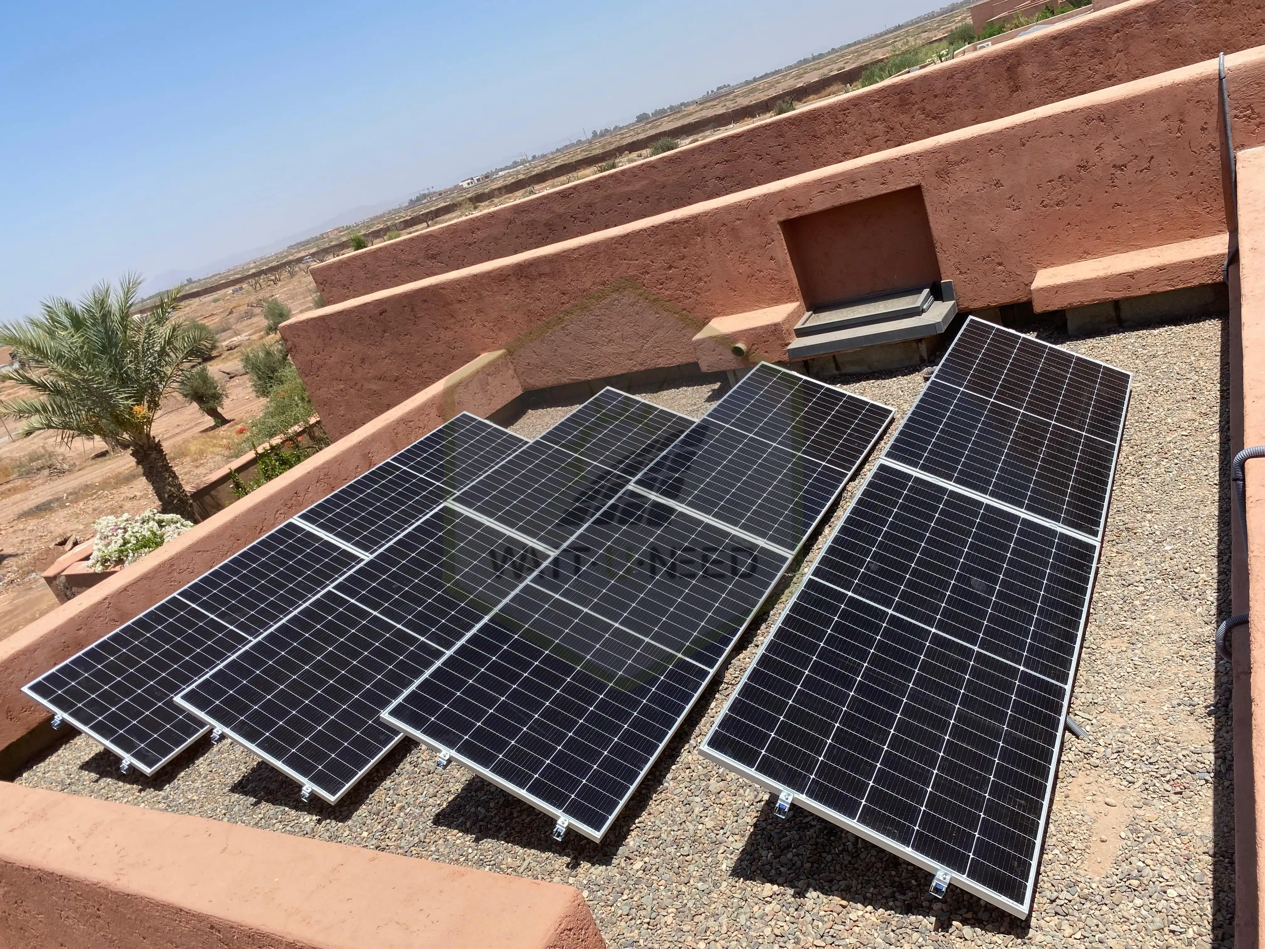 Solutions solaires résidentielles Wattuneed Maroc - Image 56
